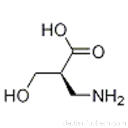 (S) -3-AMino-2- (hydroxyMethyl) propionsäure CAS 930784-11-5